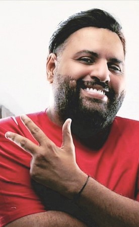 البلوشي: «ميس آن» فيلم عائلي كويتي بالمعنى الحقيقي