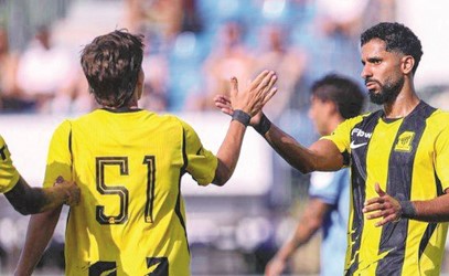 الألماني ماتياس يرحل عن الأهلي السعودي