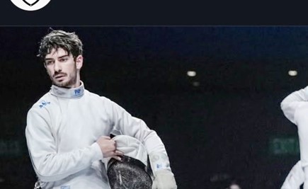 منتخب مصر يحقق برونزية العالم في سلاح المبارزة
