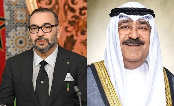الأمير علاقات أخوية وتاريخية تجمع الكويت والمغرب