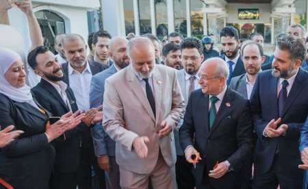 انطلاق معرض «موتور شو 2026» بمشاركة محلية وعربية ودولية