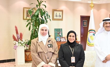 محافظ الجهراء يتابع جهود تطبيق معايير المدن الصحية في المراكز الصحية