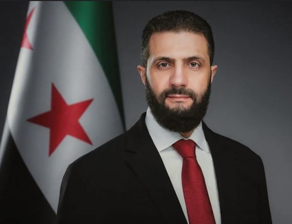 رئيسا الإمارات وسورية يبحثان التطورات الإقليمية وجهود ترسيخ الأمن والاستقرار في المنطقة