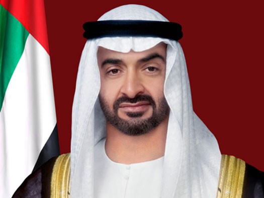 رئيسا الإمارات وسورية يبحثان التطورات الإقليمية وجهود ترسيخ الأمن والاستقرار في المنطقة