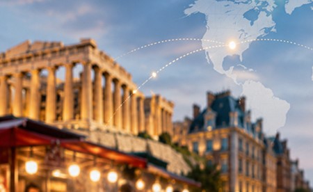 باريس تتصدر العالم في مأكولات الشارع.. ودراسة تكشف مفاجآت في قائمة أفضل 10 مدن