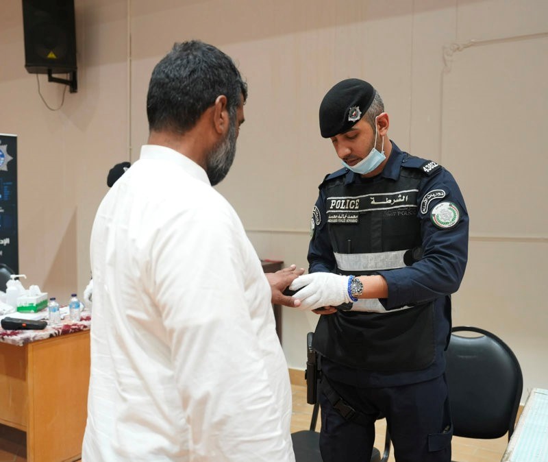 «الداخلية»: ضبط 1253 مطلوباً ومخالفاً ورصد 1432 منزلاً آيلاً للسقوط
