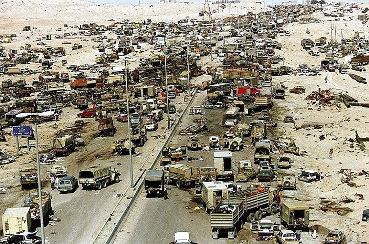 الفريق م.محمود الدوسري لـ «الأنباء»: شكلنا خلايا سرية لمقاومة الاحتلال العراقي وذقنا مرارة الأسر والتعذيب وعشنا فرحة التحرير