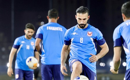 الفحيحيل يغادر إلى معسكر القاهرة بـ 24 لاعباً اليوم