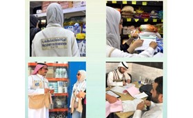 «هيئة الغذاء»: 50 مخالفة وإتلاف 500 كيلوغرام من اللحوم خلال جولة في «المهبولة»