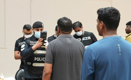 بالفيديو.. «الداخلية»: ضبط 1253 مطلوباً ومخالفاً ورصد 1432 منزلاً آيلاً للسقوط في «الجليب»