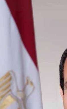 مصر وفرنسا: ضرورة تسوية مختلف النزاعات عبر الوسائل السلمية حفاظاً على السلم والاستقرار الإقليميين