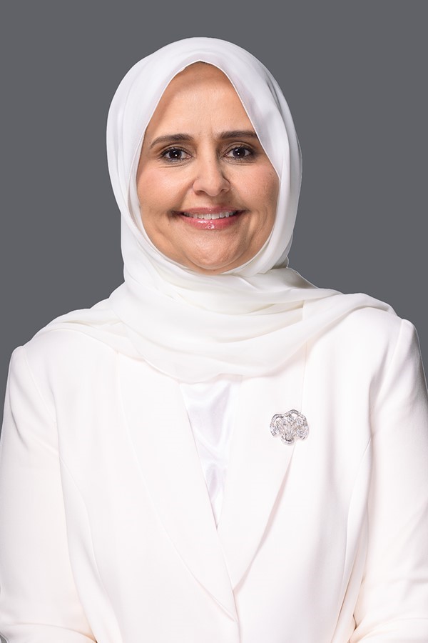 وزيرة الدولة لشؤون التنمية والاستدامة د.ريم الفليج