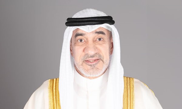 النائب الأول لرئيس مجلس الوزراء ووزير الداخلية الشيخ فهد اليوسف
