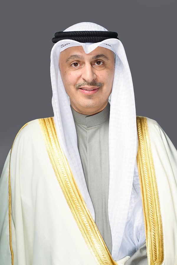 وزير التجارة والصناعة أسامة بودي