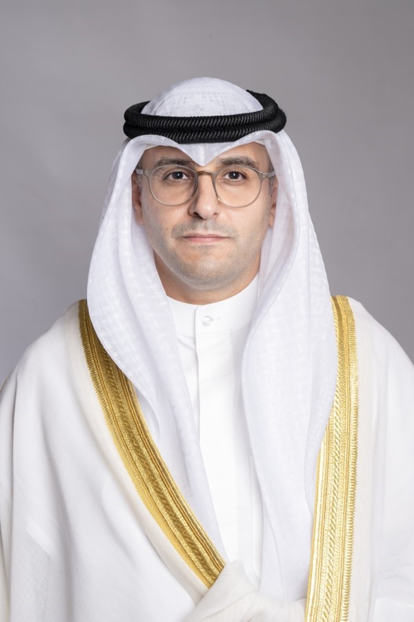 وزير الدولة لشؤون البلدية ووزير الدولة لشؤون الإسكان م.عبداللطيف المشاري