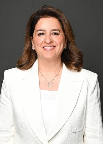 رئيسة الهيئة العامة لمكافحة الفساد "نزاهة" د. رنا الفارس