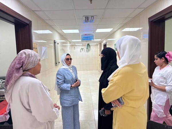 وزيرة «الشؤون» تفقّدت دور الرعاية: المحافظة على أعلى معايير الجودة