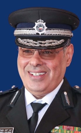 مرسوم أميري بتعيين اللواء حمد أحمد المنيفي بدرجة وكيل وزارة مساعد في "الداخلية"