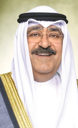 الأمير استقبل ولي العهد ورئيس الوزراء والنائب الأول ووزيري الدفاع والخارجية