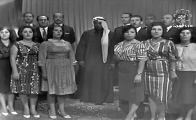 حماة الوطن لحن لا يشيخ