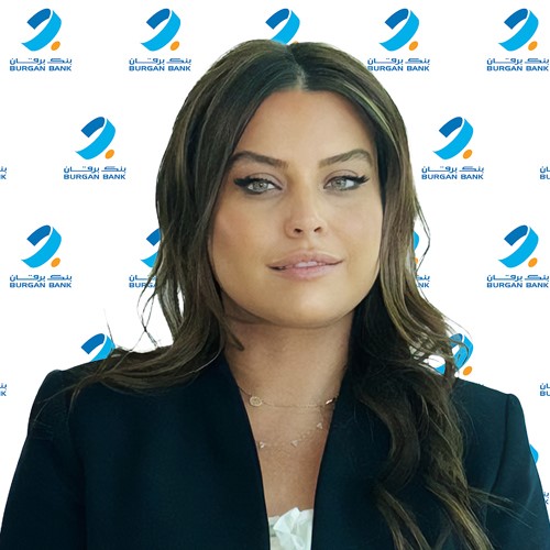 دانة الجاسم مدير عام إدارة الاتصالات المؤسسية في بنك برقان
