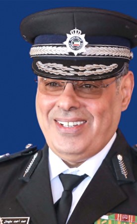 تعيين اللواء حمد المنيفي بدرجة وكيل وزارة مساعد في «الداخلية» وترقية العميد فواز الرومي إلى رتبة لواء وتعيينه بدرجة وكيل وزارة مساعد