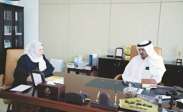 الشريكة لـ الأنباء صدر قرار بإعدامي أيام الغزو وقصور في التوقيعات حال دون التنفيذ