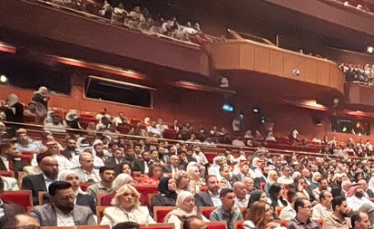 انطلاق «مهرجان دمشق الدولي للشعر العربي» بمشاركة 16 دولة