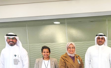 مركز التربية العملية بكلية التربية دشن التحول الرقمي لمنظومة التدريب الميداني