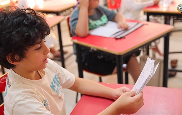 النفيسي: النوادي الثقافية تعزز المهارات الأساسية للمتعلمين وتشهد إقبالاً لافتاً من أولياء الأمور