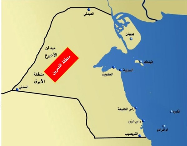 الجيش: رماية بالذخيرة الحية غداً وبعد غدٍ بمنطقة الأبرق