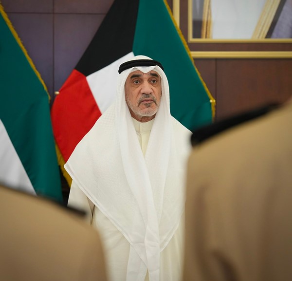 اليوسف: المرحلة المقبلة تتطلب مواصلة العمل بروح الفريق الواحد ونعمل على إعداد قيادات أمنية قادرة على تحمّل المسؤولية ومواصلة التطوير