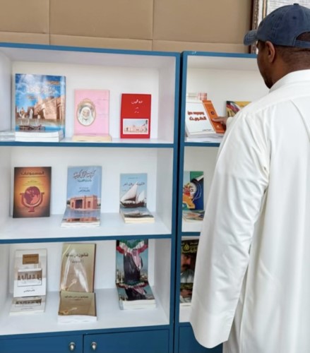 «كتب في حب الكويت» وثّق الذاكرة الوطنية