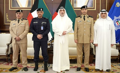 تعزيز كفاءة المنظومة الأمنية