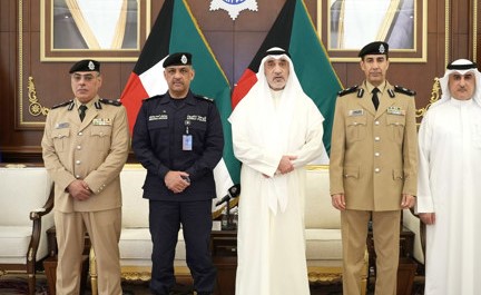 تعزيز كفاءة المنظومة الأمنية