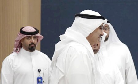 وزير التعليم العالي تفقّد مبنى الوزارة في «كيفان»: بيئة عمل مؤسسية حديثة ترفع كفاءة الأداء