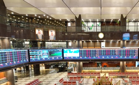 930.5 مليون دينار مكاسب سوقية للبورصة.. في يومين