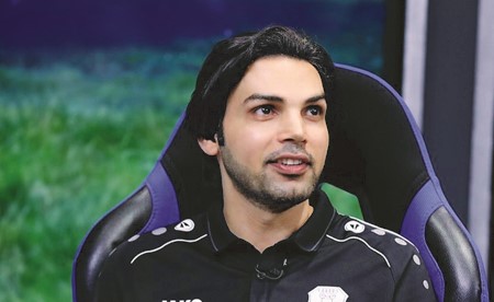 الفيلكاوي: اليرموك تحسّن تدريجياً بفضل التجانس