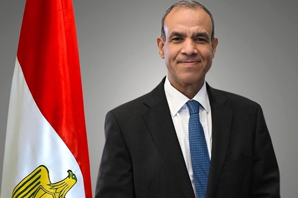   وزير الخارجية المصري د. بدر عبدالعاطي 