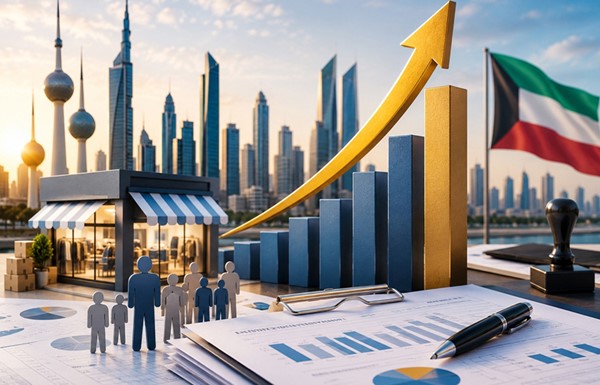 إقبال متزايد من الكويتيين على تأسيس أنشطة الصناعات الخفيفة والحرفية والإقامة والمطاعم