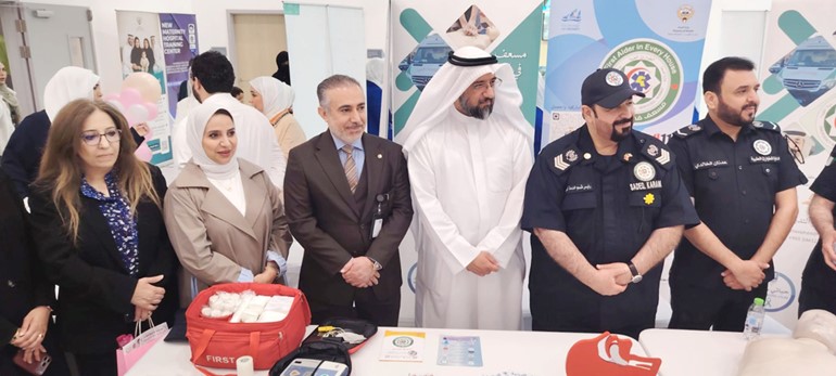 «الصحة» تطلق حملة توعوية بمناسبة الأسبوع العالمي للرضاعة الطبيعية