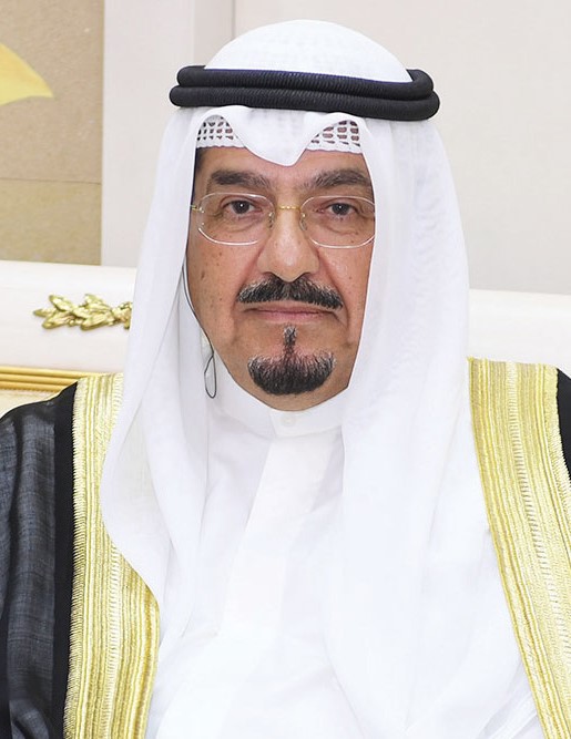 رئيس الوزراء عزى خادم الحرمين الشريفين بوفاة والدة صاحب السمو الملكي الأمير حمود بن سعود بن عبدالعزيز