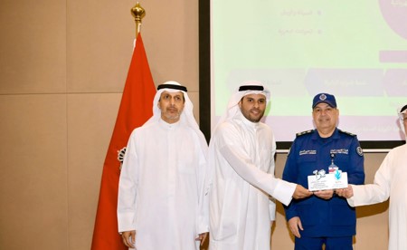 «الإطفاء» تستضيف ندوة حول سلامة المركبات الكهربائية