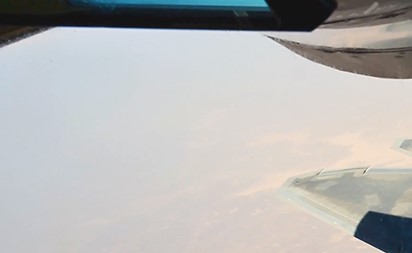 ترامب: محادثات «الفرصة الأخيرة» جارية مع إيران قبل الإطاحة بقيادتها