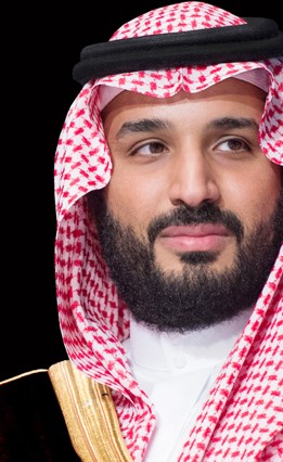ولي العهد السعودي يبحث مع الرئيس التركي تطورات الأوضاع في المنطقة