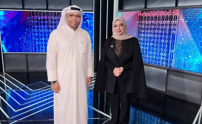 المخرج مشعل السالم ونخبة من البرامج الجديدة