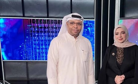 المخرج مشعل السالم و«نخبة» من البرامج الجديدة