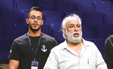 جابر الأحمد الثقافي.. «رحلة» إلى روح المسرح