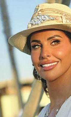 مي: سعيدة بالعودة إلى الكوميديا