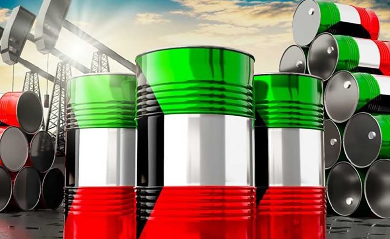 سعر برميل النفط الكويتي يرتفع 4 97 دولارات ليبلغ 78 21 دولارا